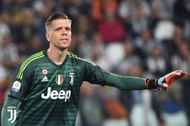 Szczesny recently signed a contract extension until 2024